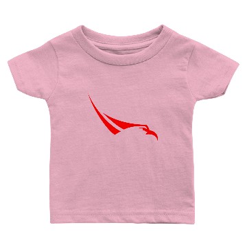 Discover SpaceX Falcon Heavy logo Baby T-shirts
