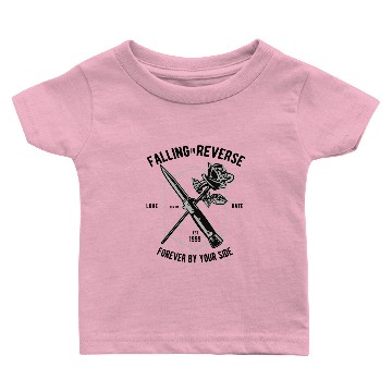 Discover falling in reverse Baby T-shirts