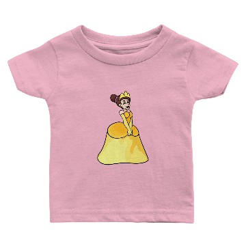 Discover Princess Fairy Tail Baby T-shirts