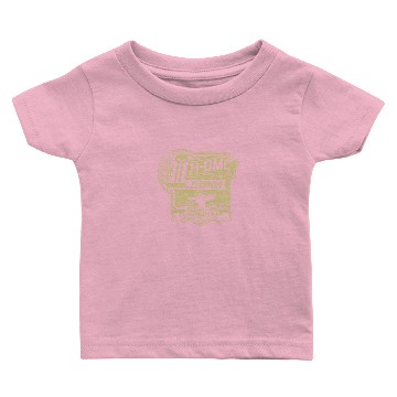 Discover Motorcycle Company Ride2live Baby T-shirts