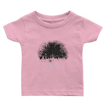 Discover Los Angeles 2019 Baby T-shirts