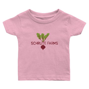 Discover Schrute Farms Baby T-shirts