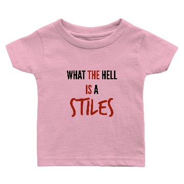 Discover what the hell Baby T-shirts