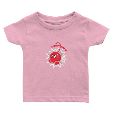 Discover Cherry Bomb Baby T-shirts