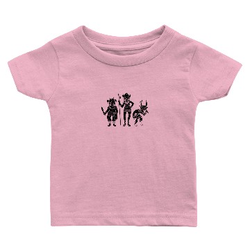 Discover New Design Shadow Warriors Best Seller Baby T-shirts