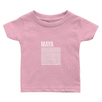 Discover MAYA HAMMAR! Baby T-shirts