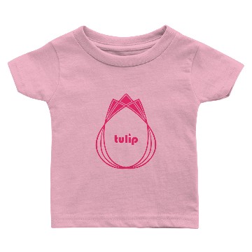 Discover tulip Baby T-shirts