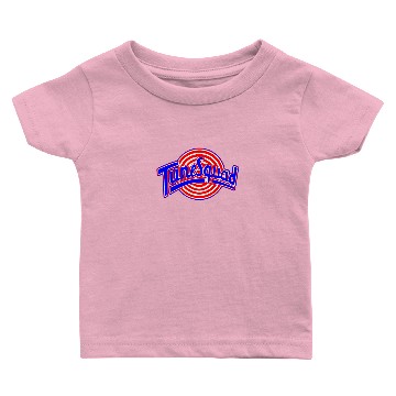 Discover Tune Squad Space Jam Baby T-shirts