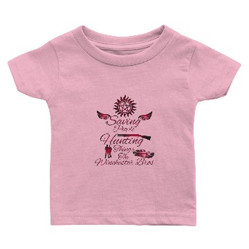 Discover Supernatural Baby T-shirts