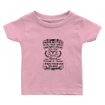 Discover Navy Corpsman Baby T-shirts