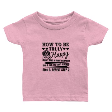 Discover Hug A Saint Bernard Mug Baby T-shirts