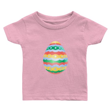 Discover Easter Egg Baby T-shirts & Gifts