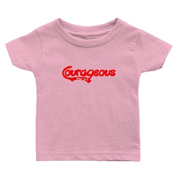Discover courageous Baby T-shirts