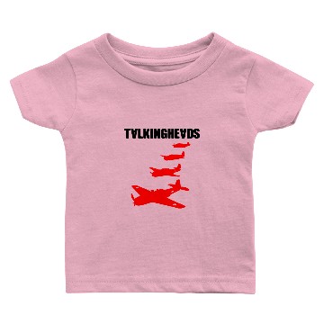 Discover Talking Heads merch Baby T-shirts