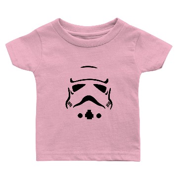 Discover Stormtrooper Baby T-shirts