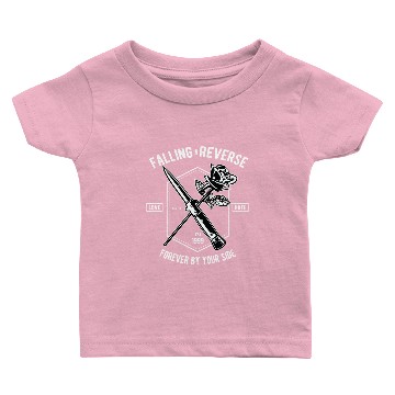 Discover Falling In Reverse Baby T-shirts