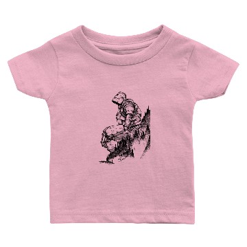 Discover Iron Giant Baby T-shirts