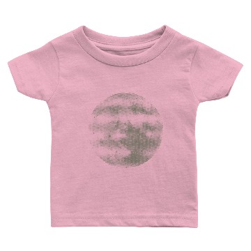 Discover Full moon Baby T-shirts