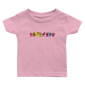 Discover Roseanne Baby T-shirts