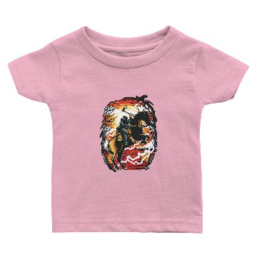 Discover Headless Horseman Baby T-shirts