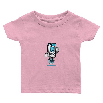 Discover Gameboy Baby T-shirts