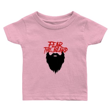 Discover Fear the Beard Baby T-shirts