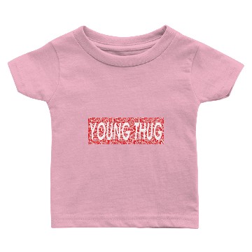 Discover Young Thug Baby T-shirts