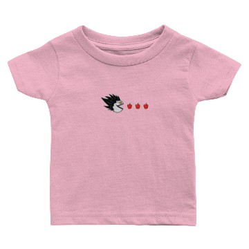 Discover Hungry Shinigami Baby T-shirts