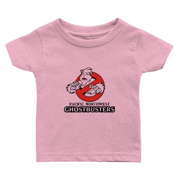 Discover Pacific northwest ghosbusters Baby T-shirts