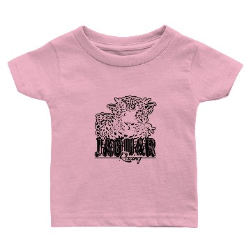 Discover Jaguar Baby T-shirts