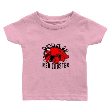Discover Lobster Baby T-shirts
