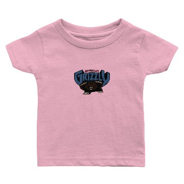 Discover Revenant Grizzly Baby T-shirts