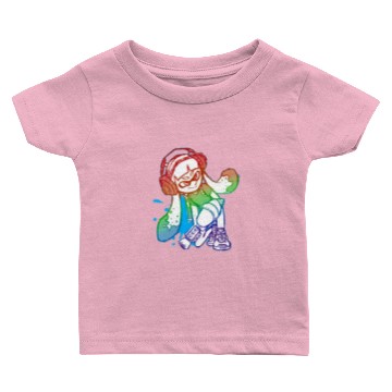 Discover Splatoon girl Baby T-shirts