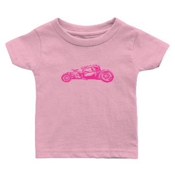 Discover Hot Rod 06 Baby T-shirts