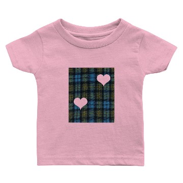 Discover Tartan day Baby T-shirts
