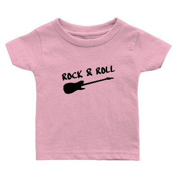 Discover rock and roll 1 Baby T-shirts