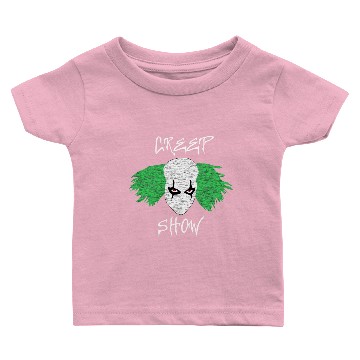 Discover Creep Show Baby T-shirts