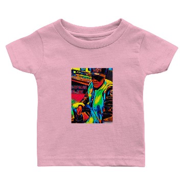 Discover Hit-Man Slade,art #2 Baby T-shirts