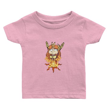Discover Praise the sun Baby T-shirts