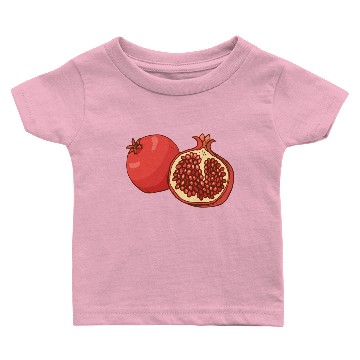 Discover Pomegranate Baby T-shirts