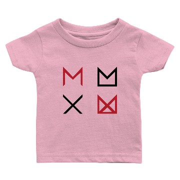 Discover MONSTA X 4 Baby T-shirts