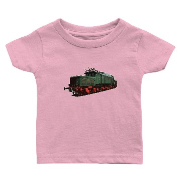 Discover DRG Class E 94 Baby T-shirts