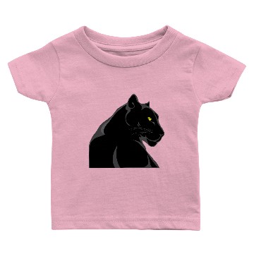 Discover Black Panther Baby T-shirts