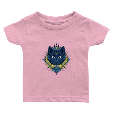 Discover Moon sailor Baby T-shirts