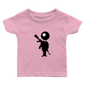 Discover Hitman Baby T-shirts