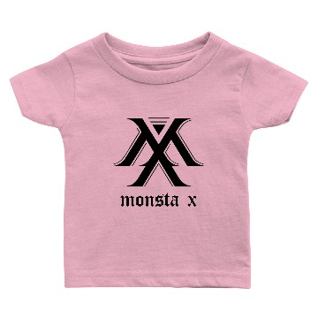 Discover monsta X Baby T-shirts