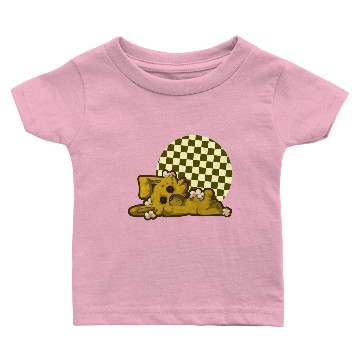 Discover Spring Trap Plushie Baby T-shirts