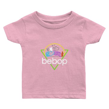 Discover bebop sacxophone Baby T-shirts