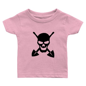 Discover Grave digger Baby T-shirts