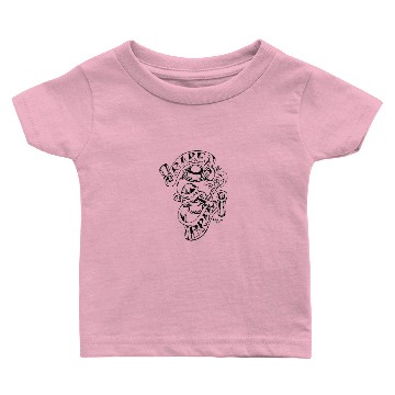 Discover RB Cyclops Baby T-shirts